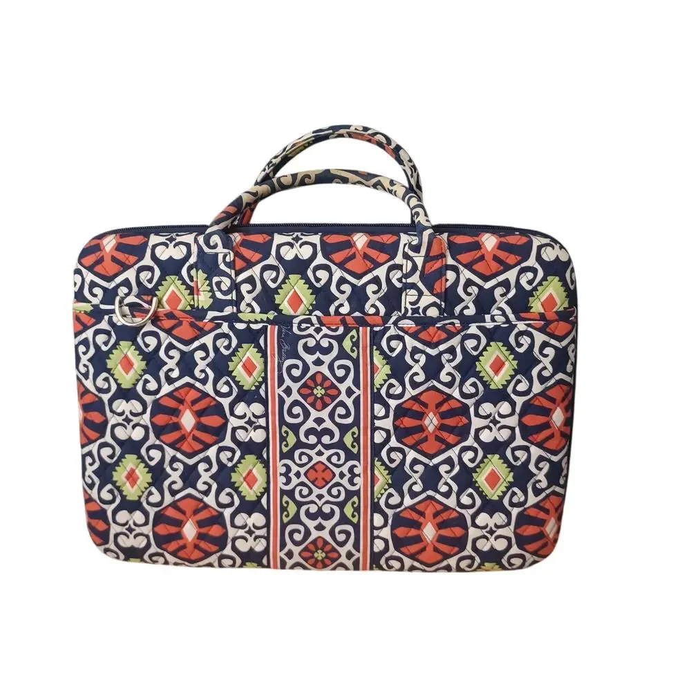 Vera Bradley Sun Valley Laptop/Computer Soft Case Protective Padded Carry Case